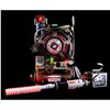 Image 1 : Lot #179: GHOSTBUSTERS (2016) - Light-Up Hero V-2 Style Proton Pack