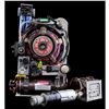 Image 1 : Lot #180: GHOSTBUSTERS (2016) - Light-Up Stunt V-2 Style Proton Pack