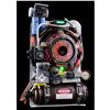 Image 2 : Lot #180: GHOSTBUSTERS (2016) - Light-Up Stunt V-2 Style Proton Pack