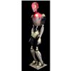 Image 1 : Lot #218: I, ROBOT (2004) - Full-Size Light-Up NS-5 Robot Display