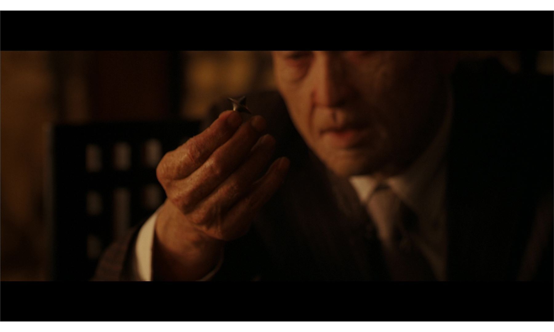 Inception Prop Lot #219: INCEPTION (2010) - Cobb's (Leonardo DiCaprio) Spinning Top Totem