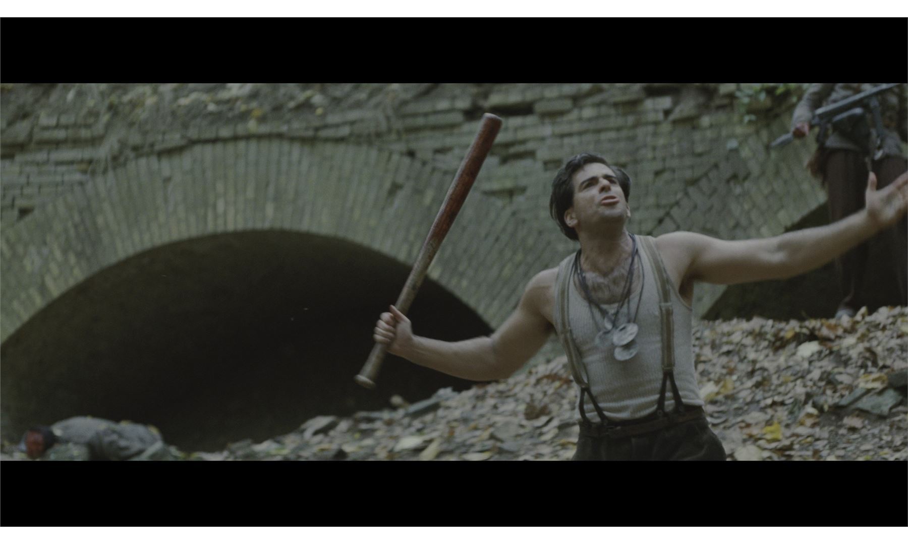 Lot 236 INGLOURIOUS BASTERDS (2009) Donny "The Bear Jew" Donowitz's