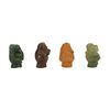 Image 2 : Lot #255: JUMANJI (1995) - Set of Four Game Piece Prototypes