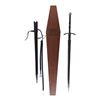 Image 2 : Lot #274: THE LORD OF THE RINGS TRILOGY (2001-2003) - Weta Workshop Master Swordsmith Collection Rep