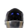 Image 19 : Lot #280: GUARDIANS OF THE GALAXY (2014) - Peter Quill's (Chris Pratt) Light-Up "Star-Lord" Helmet