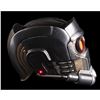 Image 4 : Lot #280: GUARDIANS OF THE GALAXY (2014) - Peter Quill's (Chris Pratt) Light-Up "Star-Lord" Helmet