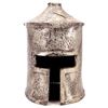 Image 2 : Lot #291: MONTY PYTHON AND THE HOLY GRAIL (1975) - Knights of the Round Table Helmet