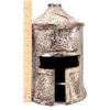 Image 7 : Lot #291: MONTY PYTHON AND THE HOLY GRAIL (1975) - Knights of the Round Table Helmet