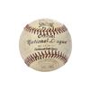 Image 1 : Lot #302: THE NATURAL (1984) - Spalding No. 1 Baseball