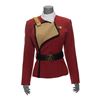 Image 1 : Lot #364: STAR TREK: GENERATIONS (1994) - Lieutenant Rank Operations Division Starfleet Female Maroo