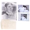 Image 7 : Lot #372: STAR TREK: THE ORIGINAL SERIES (1966-1969) - John Chambers Collection: Spock's (Leonard Ni