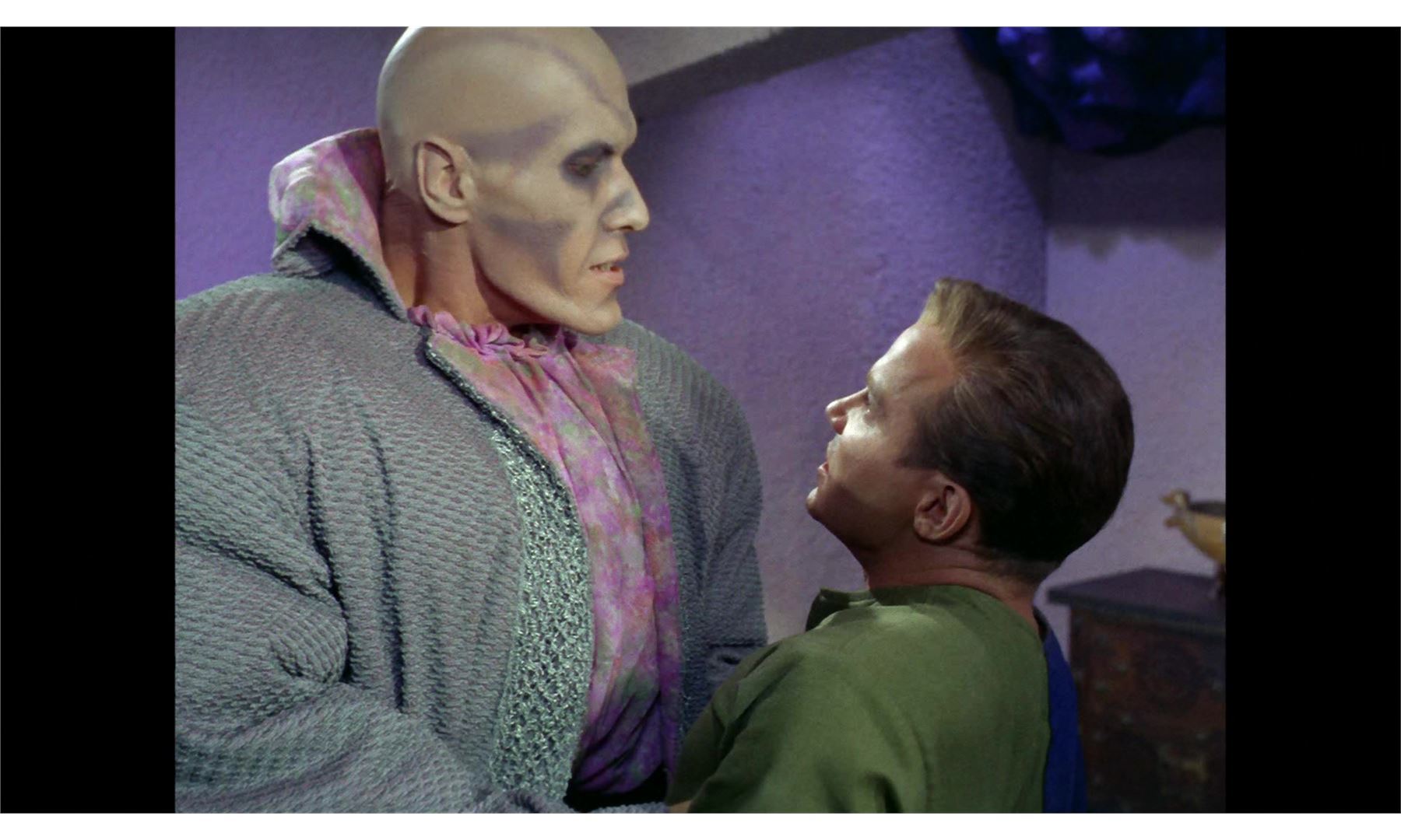 Lot #374: STAR TREK: THE ORIGINAL SERIES (1966-1969) - Ruk the Android ...