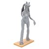 Image 2 : Lot #388: STAR WARS: EPISODE I - THE PHANTOM MENACE (1999) - Jar Jar Binks Reference Maquette