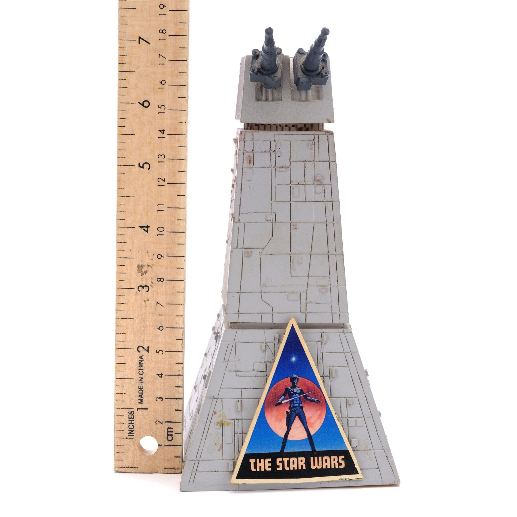 Lot 401 STAR WARS EPISODE IV A NEW HOPE (1977) Lorne Peterson