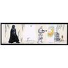 Image 8 : Lot #438: STAR WARS: EPISODE V - THE EMPIRE STRIKES BACK (1980) - William Plumb Collection: Framed H