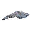 Image 8 : Lot #460: STARGATE SG-1 (1997-2007) - Screen-Matched Battle-Damaged Death Glider Model Miniature