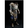 Image 2 : Lot #507: WARCRAFT (2016) - Anduin Lothar's (Travis Fimmel) Distressed Troll Battle Armor