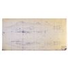 Image 1 : Lot #525: 20,000 LEAGUES UNDER THE SEA (1954) - Printed Nautilus Blueprint