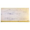 Image 2 : Lot #525: 20,000 LEAGUES UNDER THE SEA (1954) - Printed Nautilus Blueprint