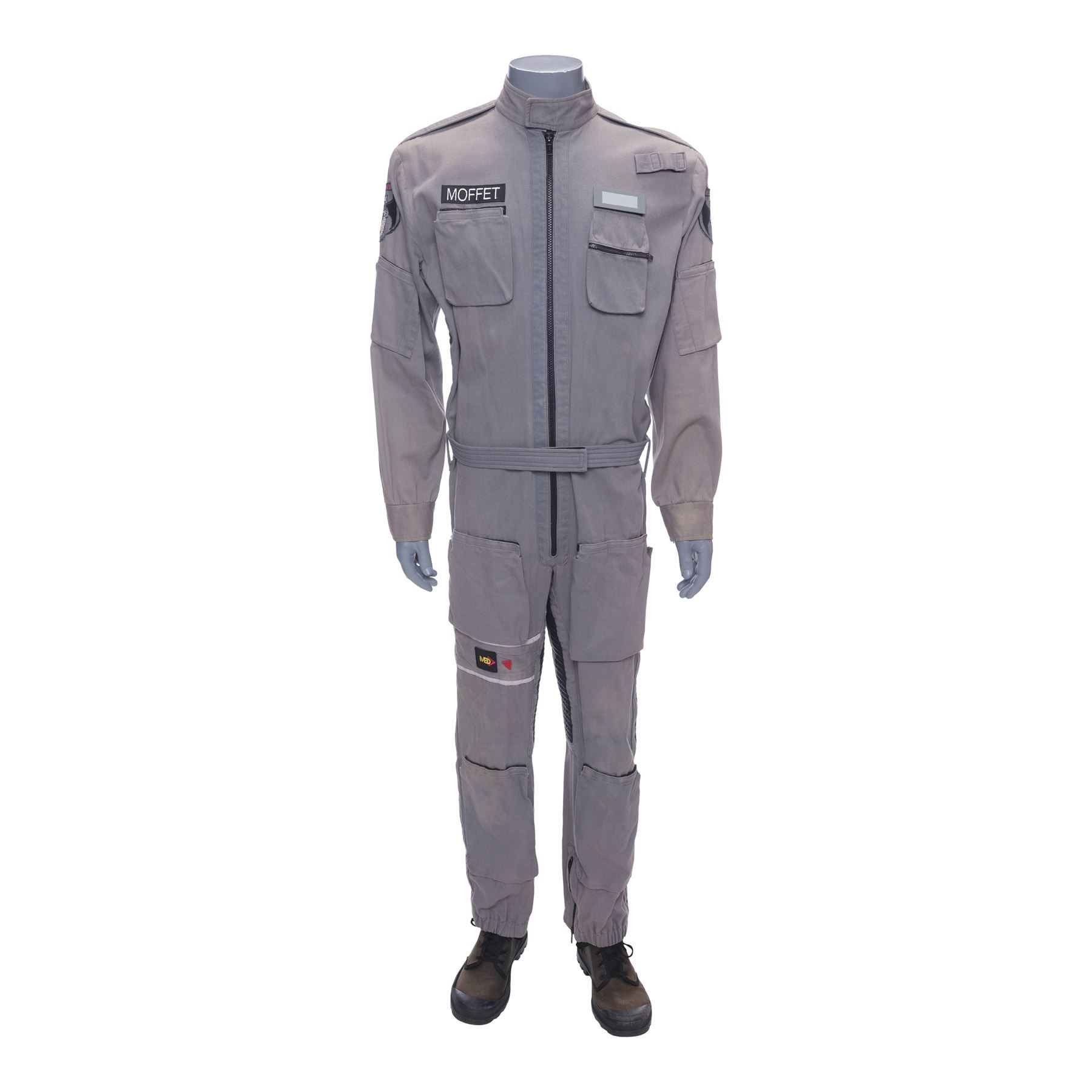 Lot #534: AIRWOLF (1984-1987) - Dr. Charles Henry Moffet's (David ...