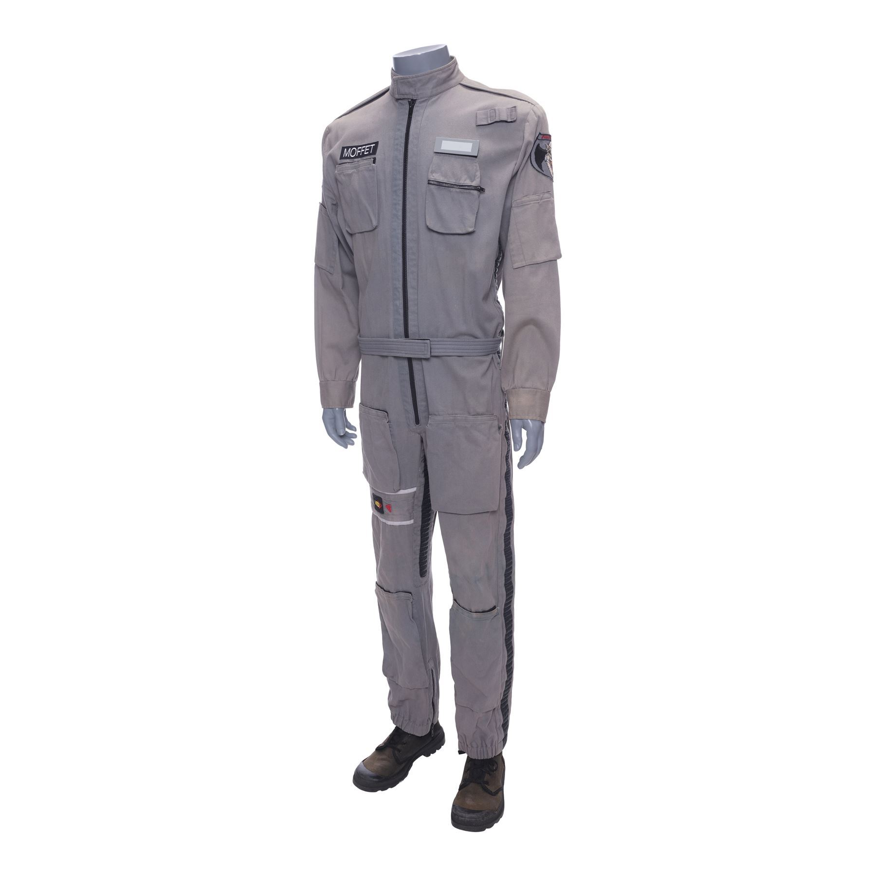 Lot #534: AIRWOLF (1984-1987) - Dr. Charles Henry Moffet's (David ...