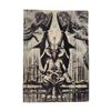 Image 2 : Lot #540: ALIEN (1979) - Dave Jones Collection: Necronomicon with Printed H.R. Giger Autograph and A