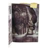 Image 8 : Lot #540: ALIEN (1979) - Dave Jones Collection: Necronomicon with Printed H.R. Giger Autograph and A
