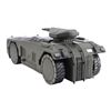 Image 8 : Lot #542: ALIENS (1986) - Cast-Autographed Replica M577 APC Tank Model-Miniature Display