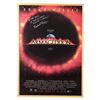 Image 1 : Lot #560: ARMAGEDDON (1998) - Framed Michael Bay-Autographed One-Sheet