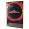 Image 2 : Lot #560: ARMAGEDDON (1998) - Framed Michael Bay-Autographed One-Sheet