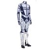 Image 3 : Lot #566: AUTOMAN (1983-1984) - Automan's (Chuck Wagner) Auto Suit with Breakaway AutoElectric Unifo