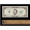 Image 3 : Lot #573: BACK TO THE FUTURE PART II (1989) - Biffco $50 Currency Note