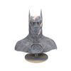 Image 2 : Lot #582: BATMAN RETURNS (1992) - Production-Made Batman (Michael Keaton) Cowl Cast Display and Mold