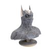 Image 3 : Lot #582: BATMAN RETURNS (1992) - Production-Made Batman (Michael Keaton) Cowl Cast Display and Mold