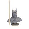 Image 8 : Lot #582: BATMAN RETURNS (1992) - Production-Made Batman (Michael Keaton) Cowl Cast Display and Mold