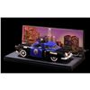 Image 2 : Lot #588: BATMAN FOREVER (1995)/BATMAN & ROBIN (1997) - Light-Up Police Car Model Miniature Display
