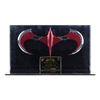Image 2 : Lot #589: BATMAN & ROBIN (1997) - Limited-Edition ICONS Robin's Throwing Bird Replica Display