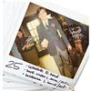 Image 2 : Lot #680: CATCH ME IF YOU CAN (2002) - Set of Annotated Continuity Photos