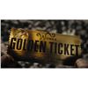 Image 8 : Lot #682: CHARLIE AND THE CHOCOLATE FACTORY (2005) - Golden Ticket and Fudgemallow Delight Wonka Bar