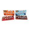 Image 1 : Lot #683: CHARLIE AND THE CHOCOLATE FACTORY (2005) - Set of Four Wonka Bars