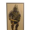 Image 2 : Lot #702: CONAN THE BARBARIAN (1982) - Ron Cobb Hand-Drawn Raider Commander Artwork