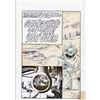 Image 1 : Lot #706: CREEPSHOW (1982) - Hand-Drawn Ron Frenz Transition "Something to Tide You Over" Comic Artw