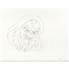 Image 1 : Lot #715: CREEPSHOW (2019-PRESENT) - Hand-Drawn Rick Catizone The Creep Animation Drawing