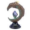 Image 1 : Lot #719: THE DARK CRYSTAL (1982) - SkekZok the Ritual Master's Decorative Staff Topper Prototype