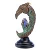 Image 3 : Lot #719: THE DARK CRYSTAL (1982) - SkekZok the Ritual Master's Decorative Staff Topper Prototype