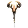 Image 2 : Lot #721: THE DARK CRYSTAL (1982) - SkekTek the Scientist's Brooch Prototype and Printed Concept Art