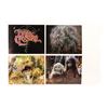 Image 1 : Lot #725: THE DARK CRYSTAL (1982) - Mounted Oversize Production Stills from Marketing Displays