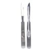 Image 2 : Lot #732: DEXTER (2006-2013) - Dexter Morgan's (Michael C. Hall) SFX Scalpels