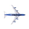 Image 2 : Lot #738: DIE HARD 2 (1990) - Windsor 114 Airplane Model Miniature