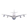 Image 8 : Lot #738: DIE HARD 2 (1990) - Windsor 114 Airplane Model Miniature